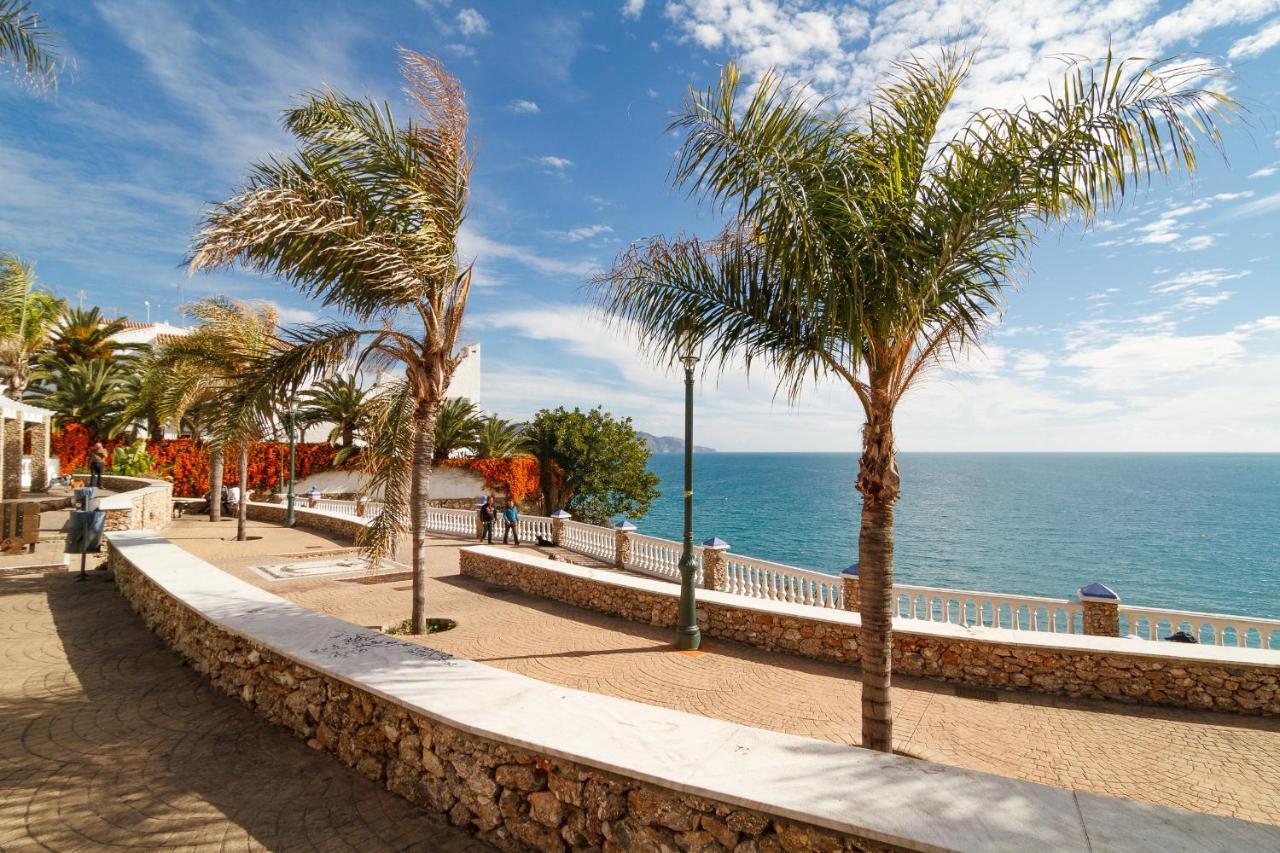Milenio 2E Apartments Casasol Nerja Exterior foto